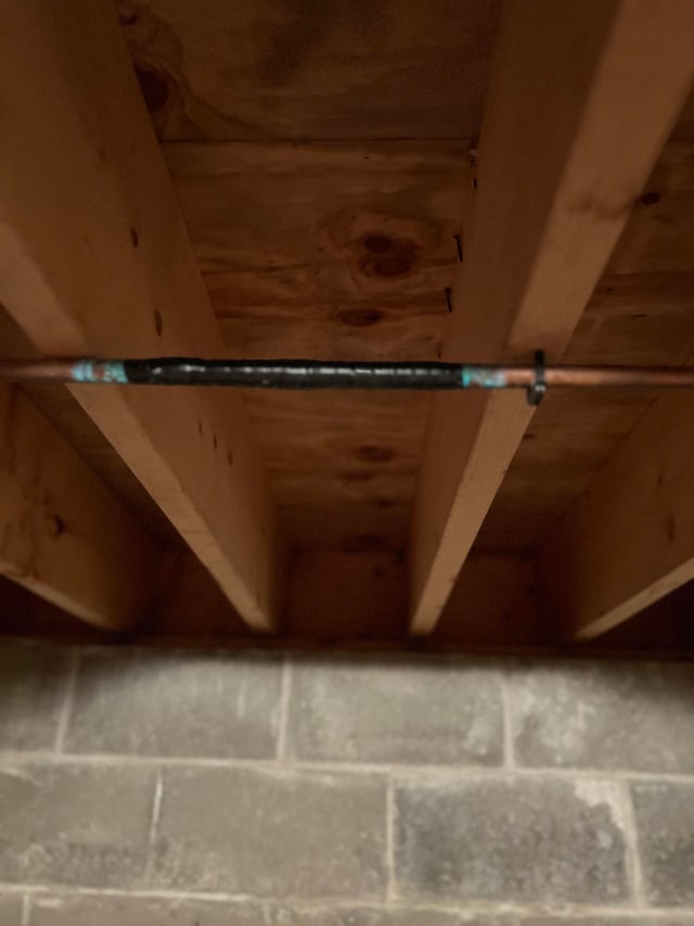 752 Caribou Rd, Fort Kent, ME 04743 - view of interior details