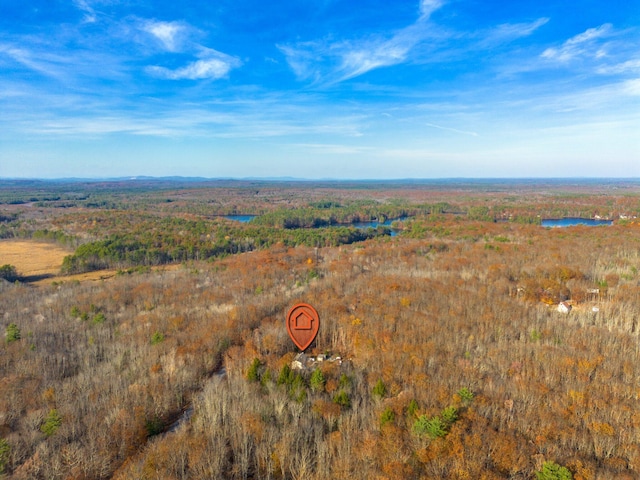 221 Frost Rd, Lyman, ME 04002 - bird's eye view