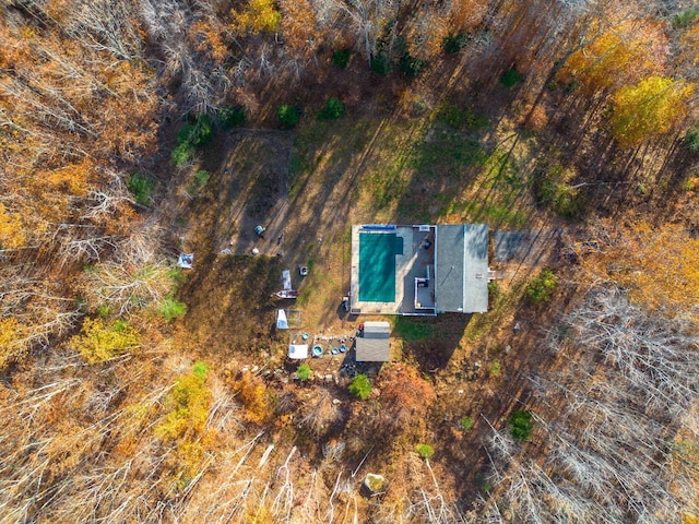 221 Frost Rd, Lyman, ME 04002 - aerial view of property and surrounding area