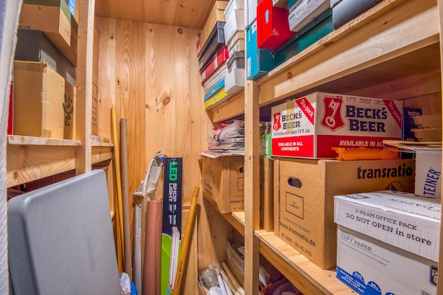 58 Wheeler Hill Rd, Phillips, ME 04966 - view of storage area