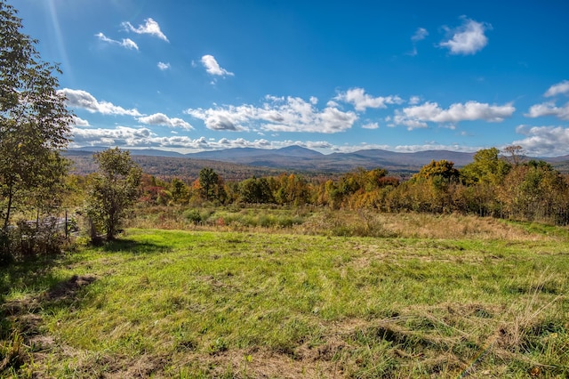 58 Wheeler Hill Rd, Phillips, ME 04966 - view of mountain background