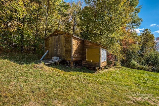 58 Wheeler Hill Rd, Phillips, ME 04966 - view of shed