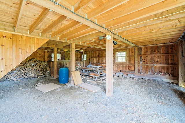 view of miscellaneous room