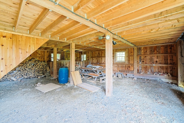 246 Marsh Stream Ln, Machiasport, ME 04655 - view of misc room