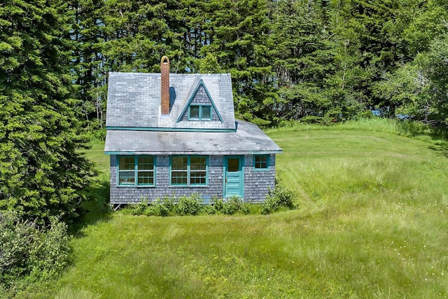 246 Marsh Stream Ln, Machiasport, ME 04655 - view of outdoor structure