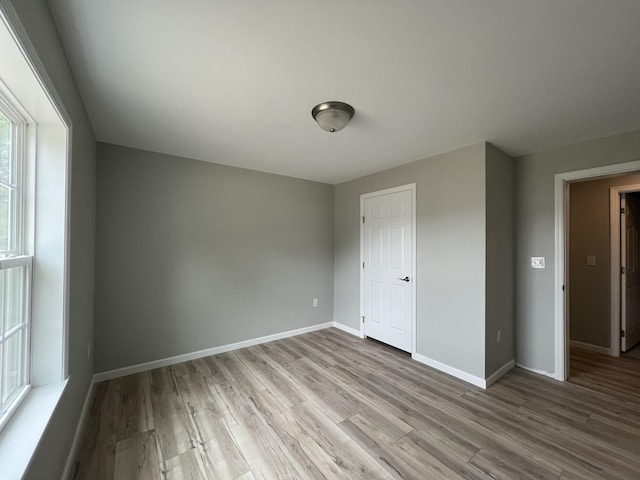 10 Mathew Way, Scarborough, ME 04074 - unfurnished room featuring wood finished floors and baseboards