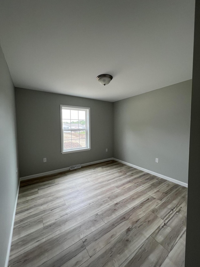10 Mathew Way, Scarborough, ME 04074 - spare room featuring light wood finished floors and baseboards