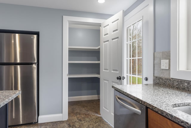 610 W Neck Rd, Nobleboro, ME 04555 - view of storage area