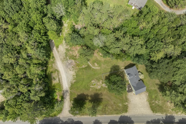 610 W Neck Rd, Nobleboro, ME 04555 - drone / aerial view