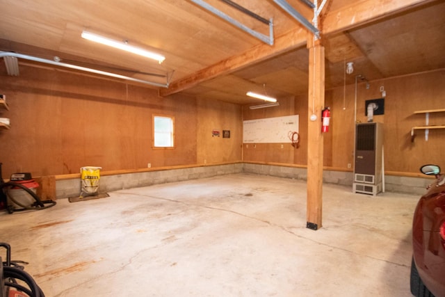 865 Barnard Rd, Williamsburg Twp, ME 04414 - view of garage