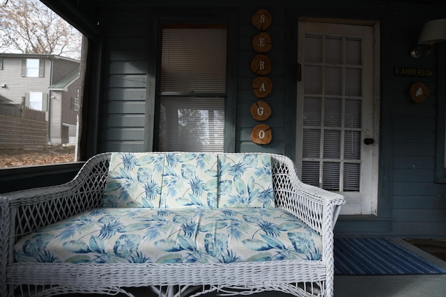 55 Lakeshore Dr, Casco, ME 04015 - view of wooden deck
