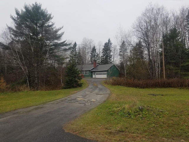 view of street