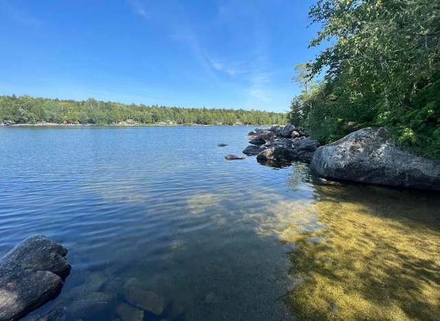 water view