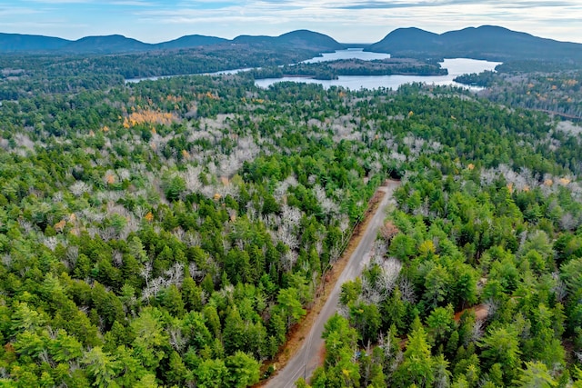 LOT5 Aspen Way, Mount Desert ME, 04660 land for sale