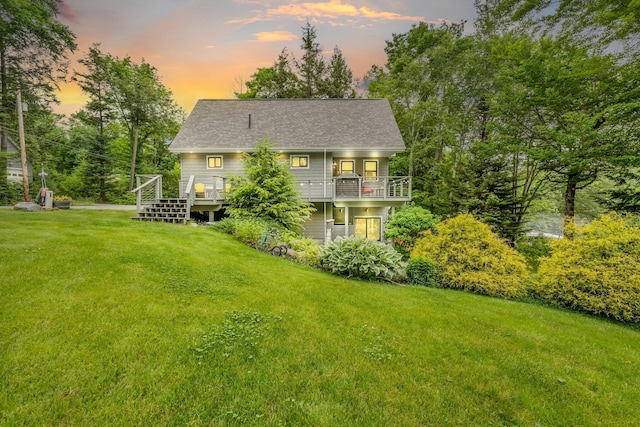 381 Great Moose Dr, Hartland, ME 04943 - photo 1
