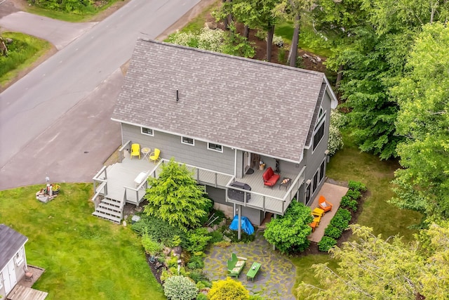 381 Great Moose Dr, Hartland, ME 04943 - photo 12