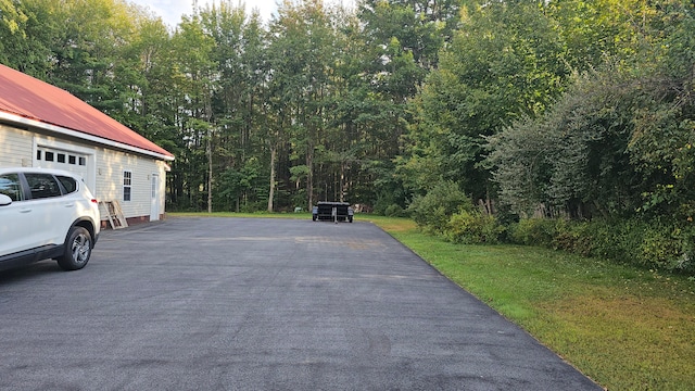 view of street