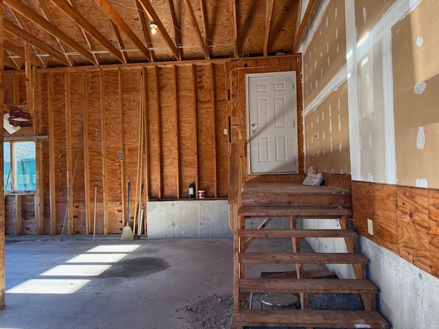 view of miscellaneous room