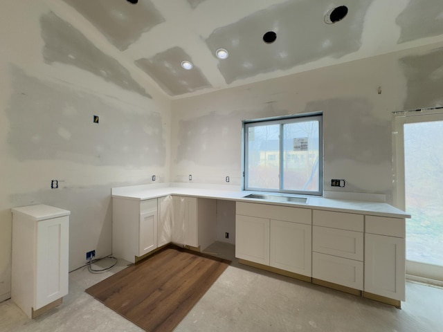 washroom featuring plenty of natural light