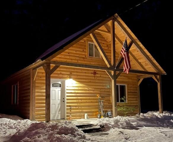 340 Barnard Rd, Barnard Twp, ME 04414 - exterior space