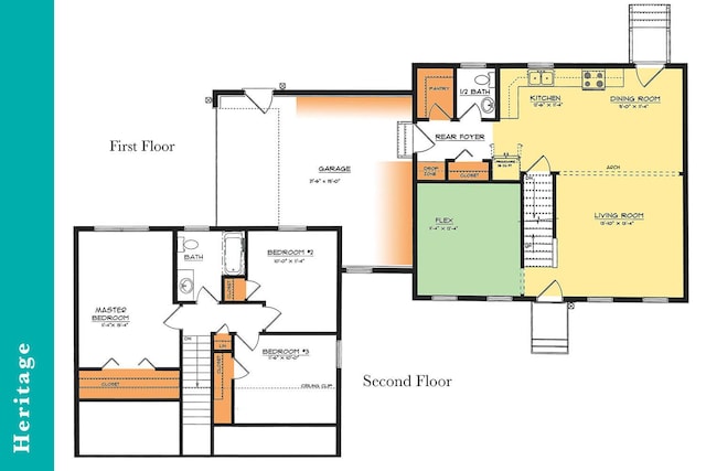 LOT5 Clarks Bridge Rd, Waterboro, ME 04087 - view of property floor plan