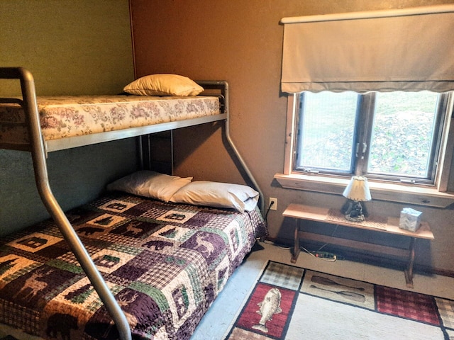 view of bedroom