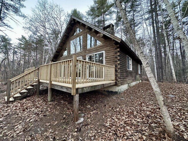 111 Ice Rd, Acton, ME 04001 - photo 19