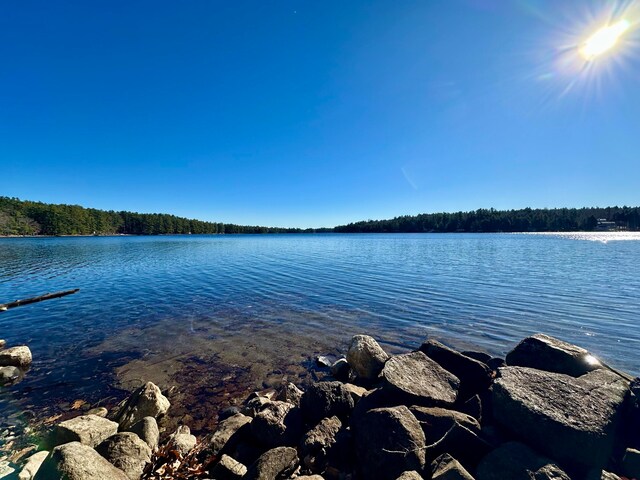 111 Ice Rd, Acton, ME 04001 - water view