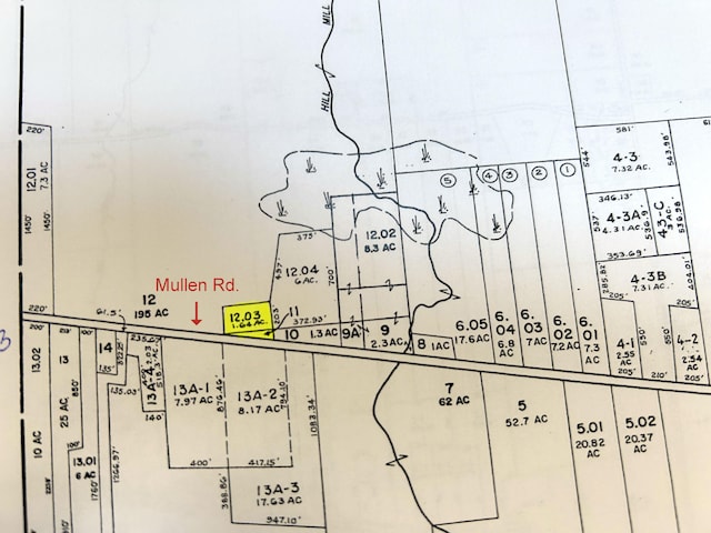 894 Mullen Rd, Stetson ME, 04488 land for sale