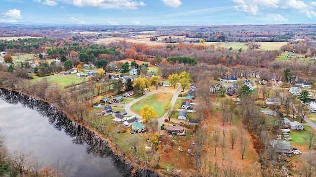 18 Sebasticook Dr, Clinton, ME 04927 - view of property location featuring a large body of water