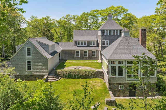 41 Old Mill Rd, Cape Elizabeth, ME 04107 - photo 5