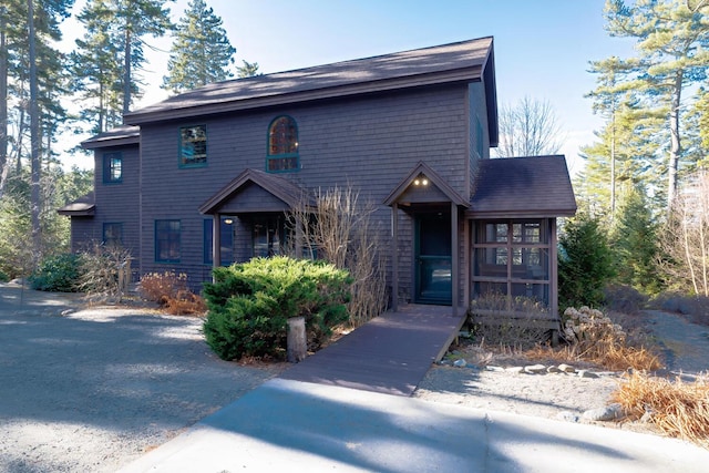 1700 Tremont Rd, Tremont, ME 04674 - view of front facade