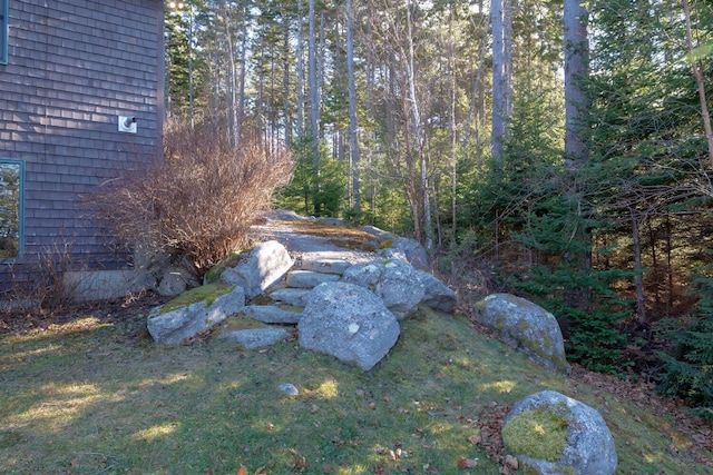 1700 Tremont Rd, Tremont, ME 04674 - view of yard