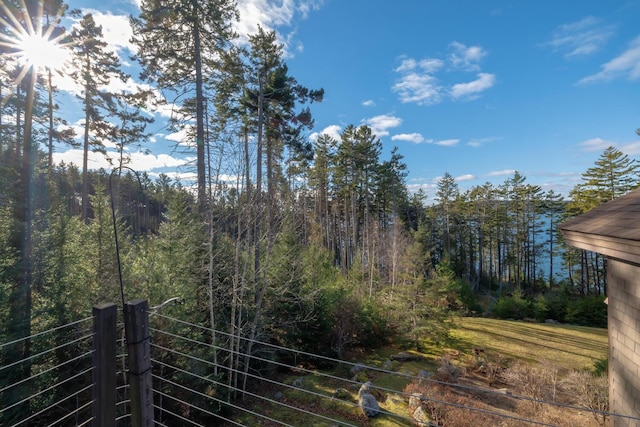 1700 Tremont Rd, Tremont, ME 04674 - view of yard