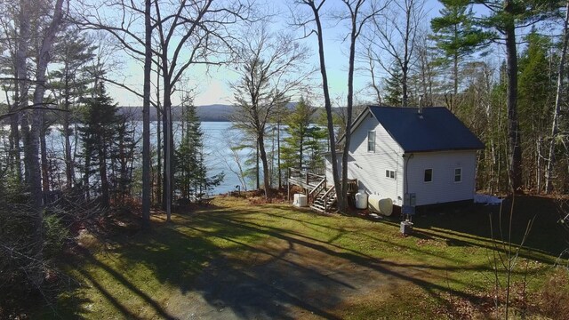 49 N Shore Rd, Blanchard Twp, ME 04406 - photo 2