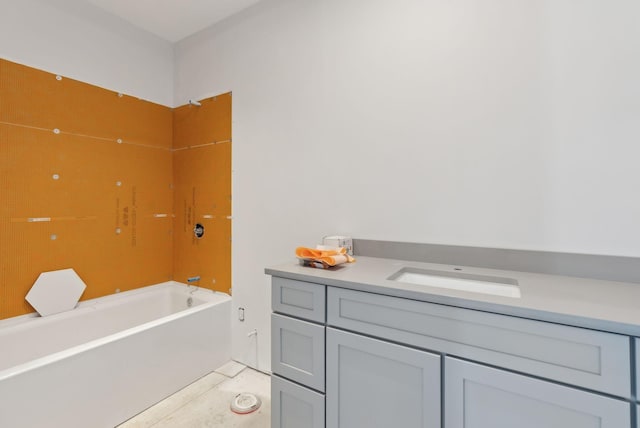 43 Rose Douglas Ln, Brunswick, ME 04011 - bathroom with vanity