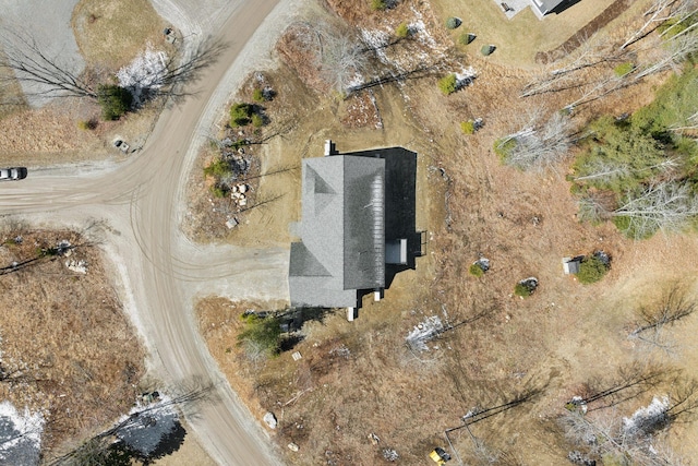 43 Rose Douglas Ln, Brunswick, ME 04011 - aerial view