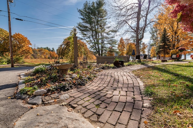 27 Mace Ave, Winthrop, ME 04364 - view of yard