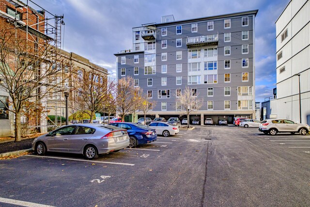 21 Chestnut St Unit 304, Portland, ME 04101 - view of apartment building / complex with uncovered parking