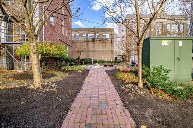 21 Chestnut St Unit 304, Portland, ME 04101 - view of home's community
