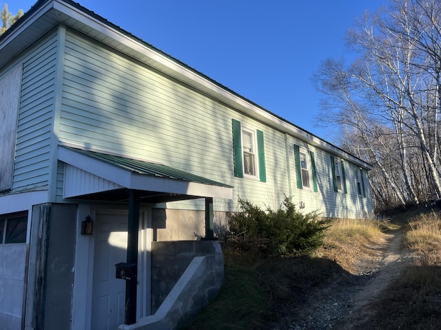 23 Hillcrest Ave, Millinocket, ME 04462 - view of home's exterior