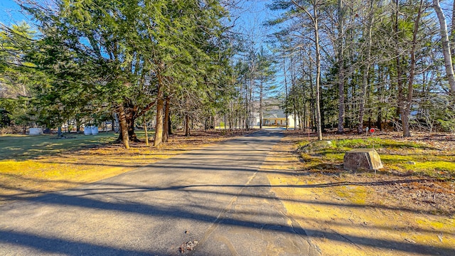 view of street