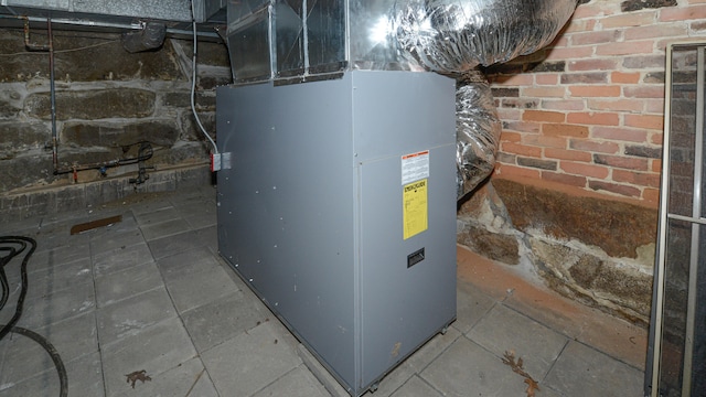 utilities with heating unit