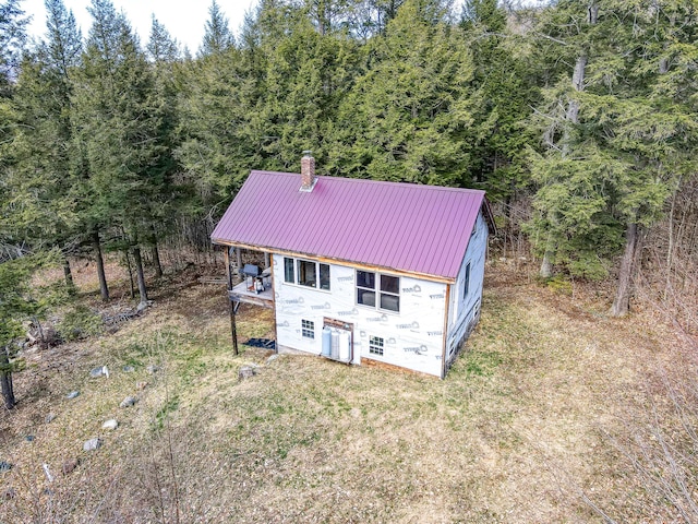 0 Little Huston Brook Rd, Concord Twp, ME 04920