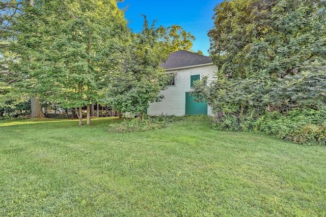 236 High St, Farmington, ME 04938 - view of grassy yard
