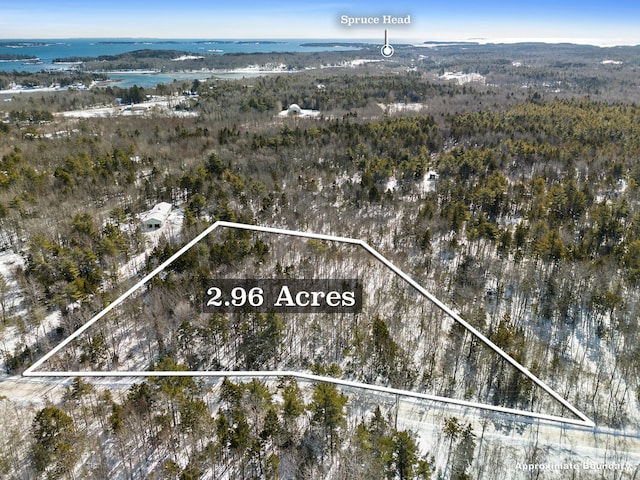 Listing photo 2 for LOT2 Norton Dr, South Thomaston ME 04858