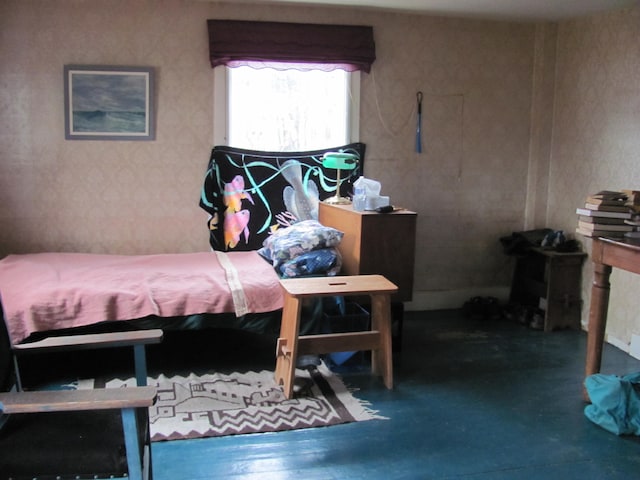 view of bedroom