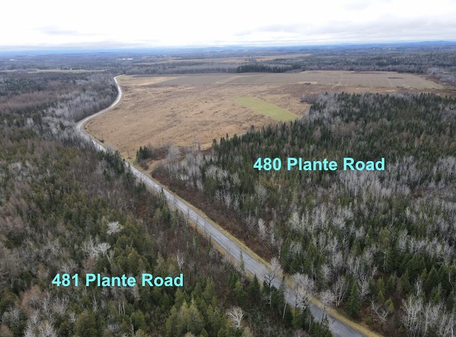 Listing photo 3 for 480 Plante Rd, Caribou ME 04736