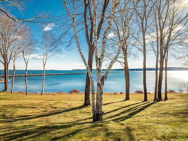 9 Jameson Point Rd Unit 10, Rockland, ME 04841 - water view