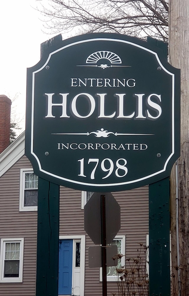 599 Plains Rd, Hollis, ME 04042 - exterior view